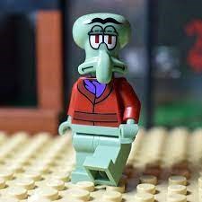 ¿Eres Sqwilliam, William O Skulliam?