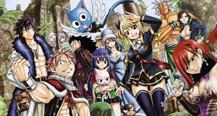 Que Personaje De Fairy Tail Eres