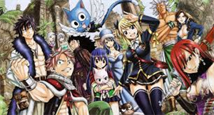 Que Personaje De Fairy Tail Eres