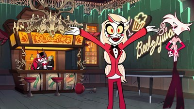 Hazbin hotel test karakter kişilik