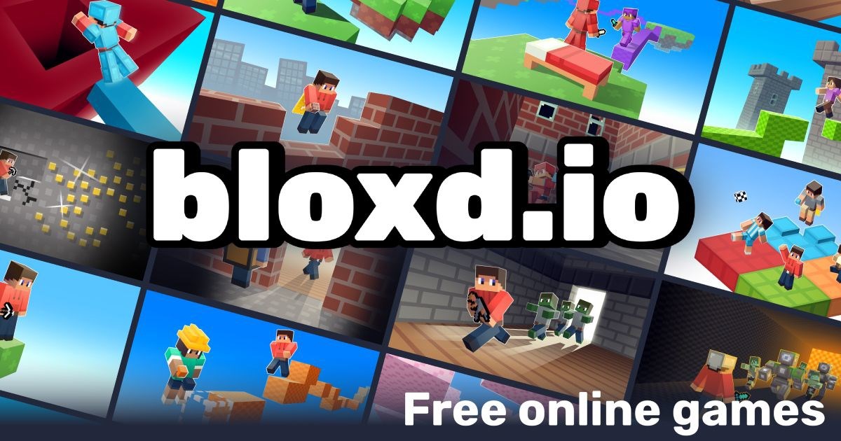 Bloxd.io Quiz