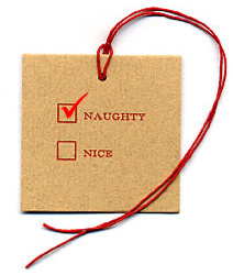 Naughty Or Nice