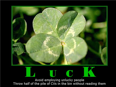 How Much Lucky You'll Be Today??