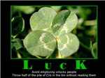 How Much Lucky You'll Be Today??