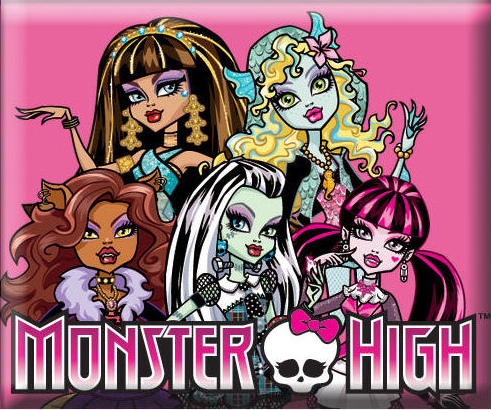 Hangi Monster High Karakterisin?