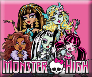 Hangi Monster High Karakterisin?