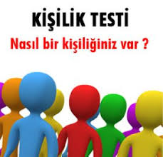 Göz Rengine Göre Kişilik Testi.