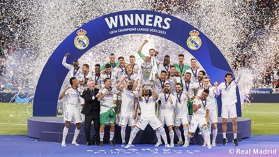 ¿Qué Jugador Del Real Madrid Eres? 