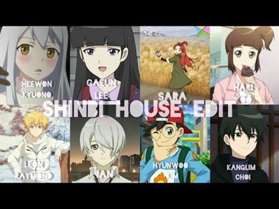 Pasangan Kesukaan Mu Di Shinbi Hause