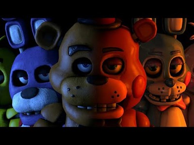 Hangi Fnaf Karakterisin:)