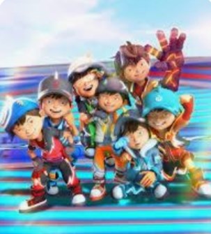 Siapa kamu di boboiboy elemental
