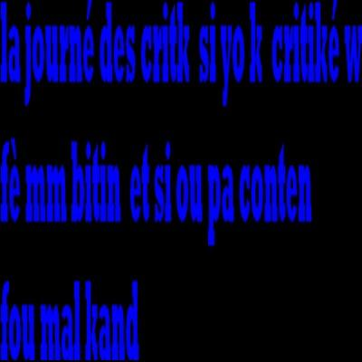 Critik 