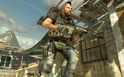 Modern Warfare 2 Who Are You?
