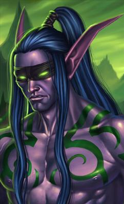 ¿Que Personaje De Warcraft Sos?