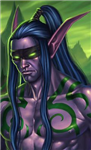 ¿Que Personaje De Warcraft Sos?