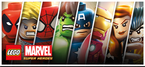 Lego Marvel?