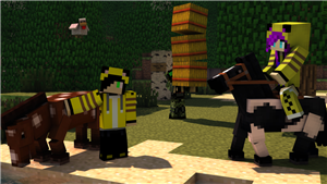Hangi Minecraft Hayvanısın ?