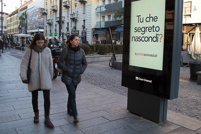 Che segreto nascondi?