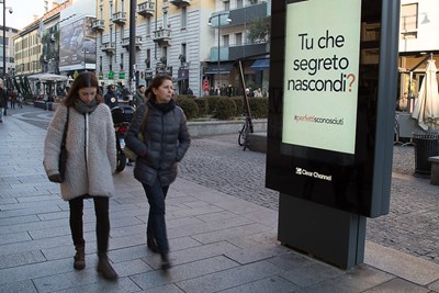Che segreto nascondi?