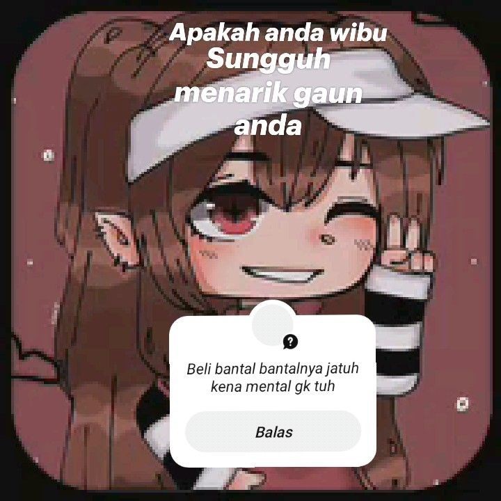 Apakah anda wibu?