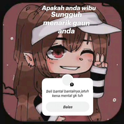Apakah anda wibu?