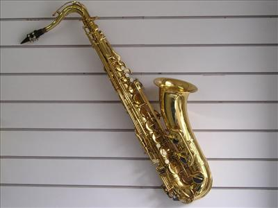 Tuba Vs Saxaphone