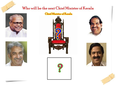 Who Will Hold The Chair ???????