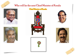 Who Will Hold The Chair ???????