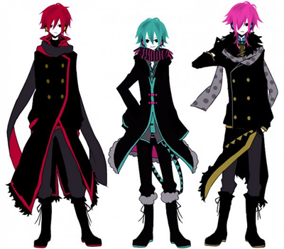 Quel Vocaloid Serai Tu?