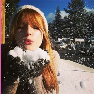 Bella Thorne U Ne Kadar İyi Tani