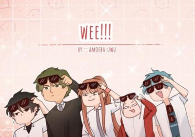 Seberapa tahukah kamu dengan komik WEE!! 
