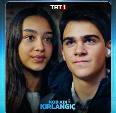 KOD ADI KIRLANGIÇ TESTİ🥰✨️