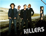 The Killers Vs Kings Of Leon