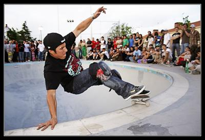 Skater Nebo Biker?