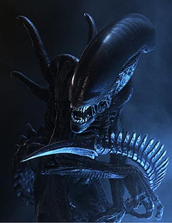 What Sci-Fi Species Will Scare You The Most