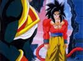 Which Dragon Ballz Char R U?