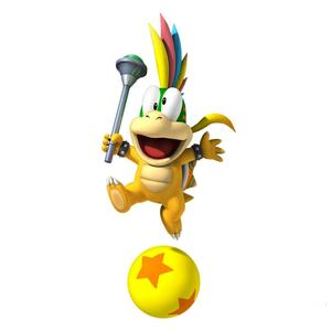 Pete's Koopa Quiz