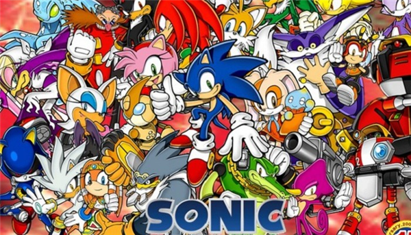 Que Personaje De Sonic Te Parece