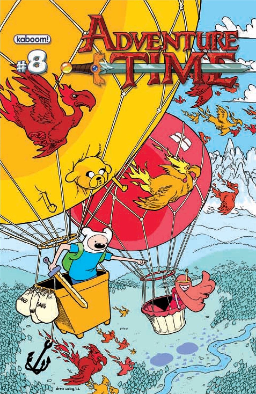 Adventure Time'dan Kimsin?