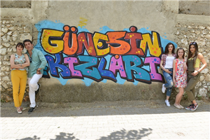 Güneşin Hangi Kızısın