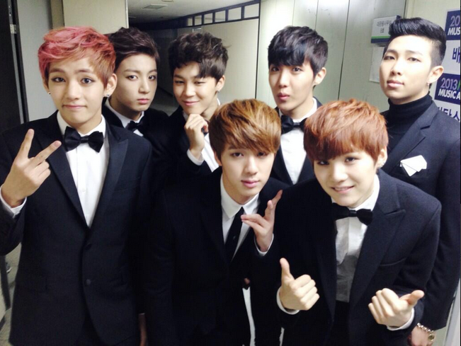 Who Is Your Couple In Bts ?