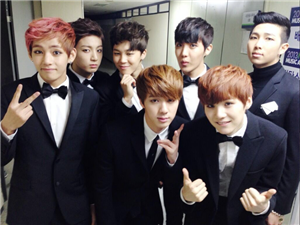 Who Is Your Couple In Bts ?