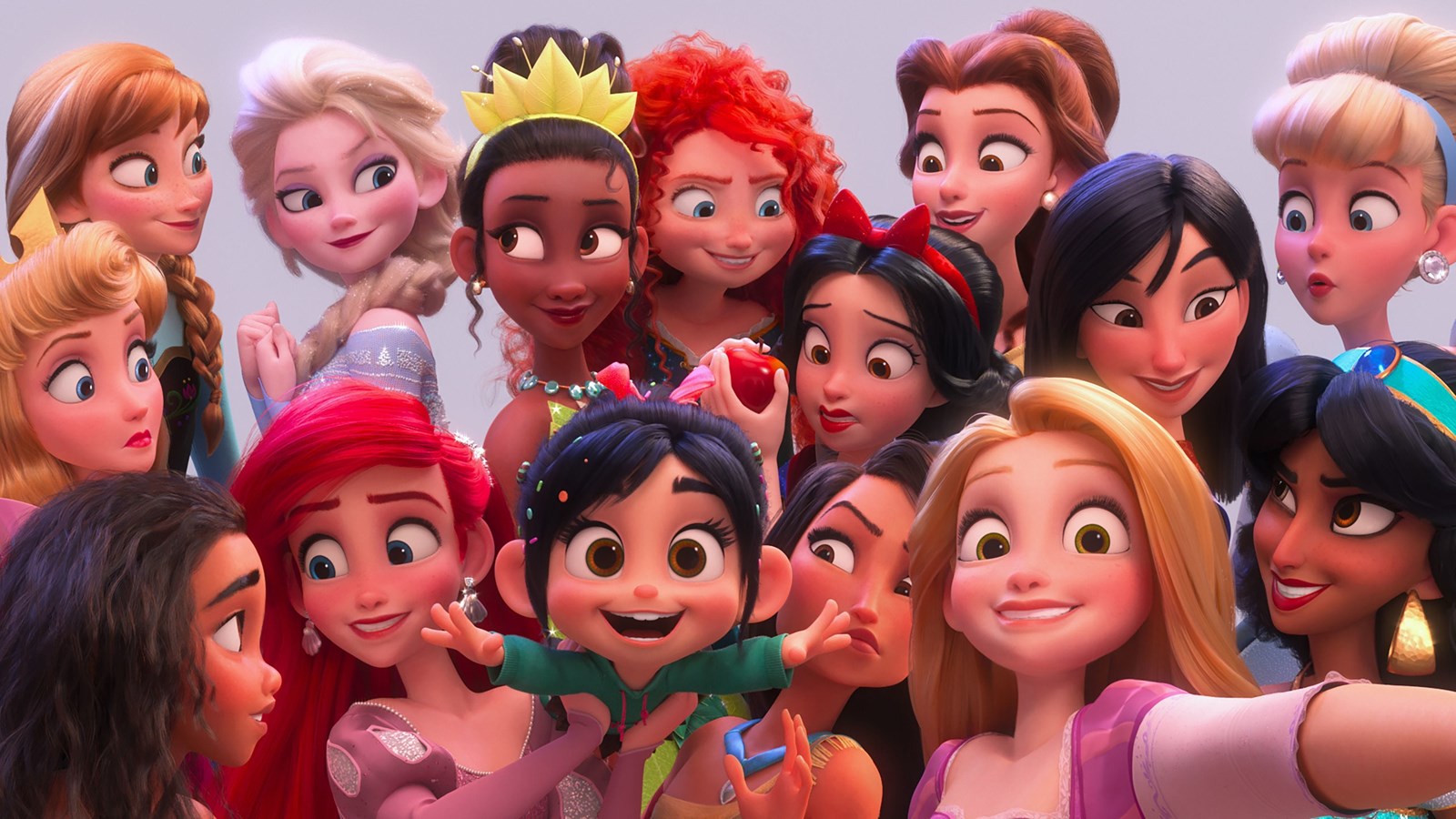 Sifat Mu Mirip Siapa Kah Di Disney