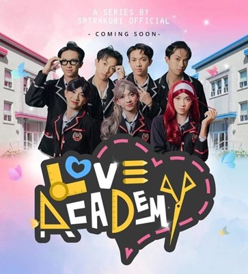 Apakah Sifat mu sama seperti love academy?