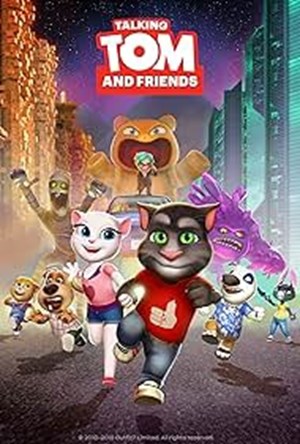 Seberapa mirip kamu dengan karakter talking tom and friends 
