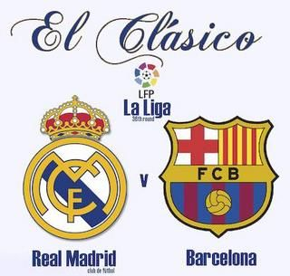 Barcelona Vs Realmadrid