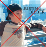 L"Justen Bieber"Oser