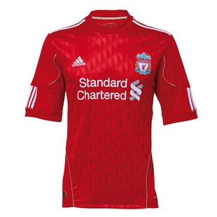 New Liverpool Fc Kit V Old Lfc Kit