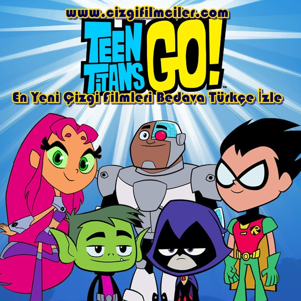 Teen Titans Go! 