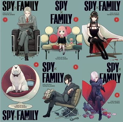 Spy x family Quizz